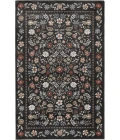 Central Oriental Erin & Ben _ Rooted Abbey/Multi Floral 7ft.10 x 9ft.10in. Rect. Rug