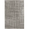 Central Oriental Landscape Pumice/Smoke Abstract 7ft.10in. x 10ft.10in. Rect. Rug