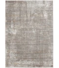 Central Oriental Landscape Pumice/Shell Abstract 9in. x 33in. Rect. Rug