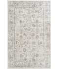 Central Oriental Landscape Shell/Sandstone Floral 5ft. x 7ft.6in. Rect. Rug