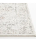Central Oriental Landscape Shell/Sandstone Floral 5ft. x 7ft.6in. Rect. Rug