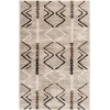 Central Oriental Oklahoma Nickel/Multi Moroccan 5ft. x 7ft.3in. Rect. Rug