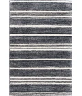 Central Oriental Stonington Denim/Zinc Stripe 5ft. x 7ft.6in. Rect. Rug