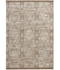 Central Oriental Colourscape Multi/Natural Moroccan 7ft.10in. x 9ft.10in. Rect. Rug