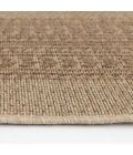 Central Oriental Santorini Natural/Earth Abstract 3ft.3in. x 5ft.3in. Rect. Rug