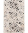 Central Oriental Stonington Almond/Oatmeal Moroccan 5ft. x 7ft.6in. Rect. Rug