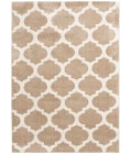Central Oriental Sisli Beige/Buff Moroccan 24in. x 68 Rect. Rug