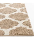Central Oriental Sisli Beige/Buff Moroccan 24in. x 68 Rect. Rug