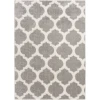 Central Oriental Sisli Chalk/Buff Moroccan 24in. x 36in. Rect. Rug