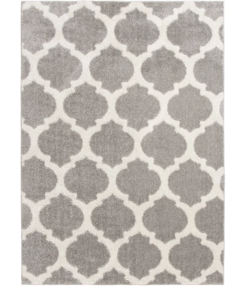 Central Oriental Sisli Chalk/Buff Moroccan 24in. x 36in. Rect. Rug
