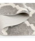 Central Oriental Sisli Chalk/Buff Moroccan 24in. x 36in. Rect. Rug