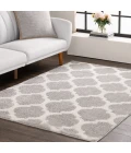 Central Oriental Sisli Chalk/Buff Moroccan 24in. x 36in. Rect. Rug
