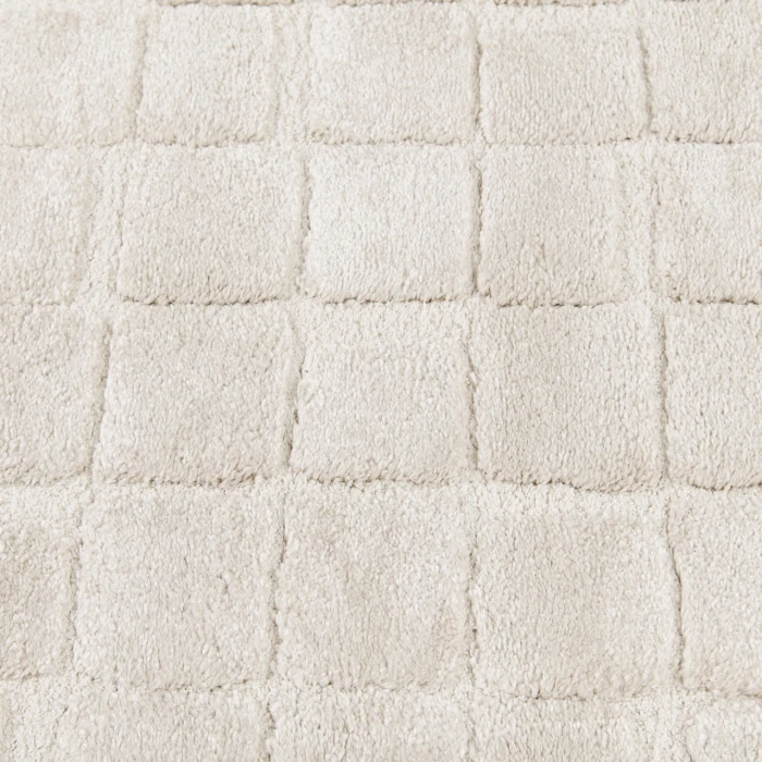 Central Oriental Stonington Coconut/Lace Abstract 5ft.3 x 7ft.3in. Rect. Rug