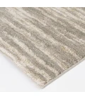 Central Oriental Stonington Lace/Sage Abstract 7ft.10in. x 9ft.10in. Rect. Rug