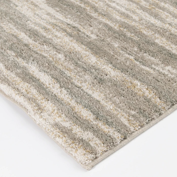 Central Oriental Stonington Lace/Sage Abstract 7ft.10in. x 9ft.10in. Rect. Rug