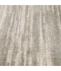 Central Oriental Stonington Lace/Sage Abstract 7ft.10in. x 9ft.10in. Rect. Rug