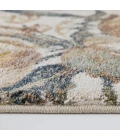 Central Oriental Stonington Coconut/Clay Floral 5ft. x 7ft.6in. Rect. Rug
