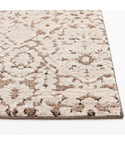 Central Oriental Stonington Almond/Chestnut Moroccan 7ft.10 x 9ft.10in. Rect. Rug