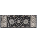 Central Oriental Adore Deep Blue/Whitecap Traditional/ Oriental 7ft.3in. x 10ft.10in. Rect. Rug