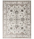 Central Oriental Adore Whitecap/Greige Traditional/ Oriental 7ft.3in. x 10ft.10in. Rect. Rug