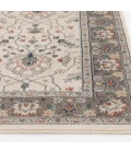 Central Oriental Montville Alabaster Oriental 7ft.3in. x 10ft.10in. Rect. Rug
