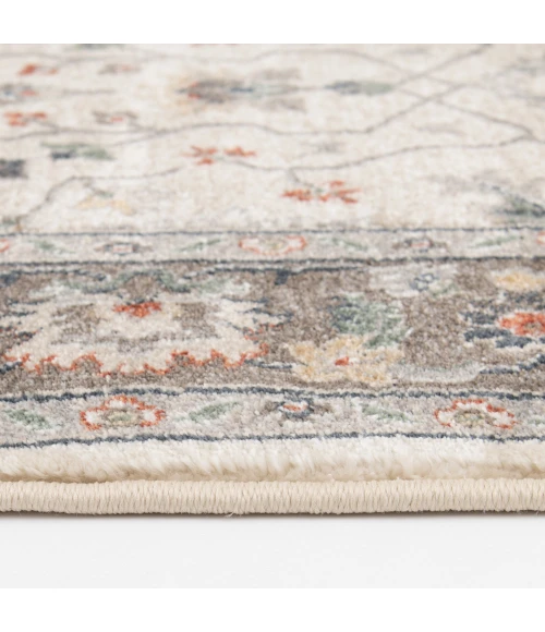 Central Oriental Montville Alabaster Oriental 7ft.3in. x 10ft.10in. Rect. Rug