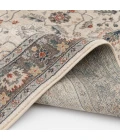 Central Oriental Montville Alabaster Oriental 7ft.3in. x 10ft.10in. Rect. Rug