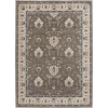 Central Oriental Montville Latte/Alabaster Oriental 7ft.3in. x 10ft.10in. Rect. Rug