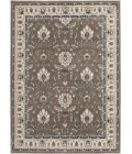 Central Oriental Montville Latte/Alabaster Oriental 5ft. x 7ft.7in. Rect. Rug