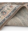Central Oriental Montville Latte/Alabaster Oriental 5ft. x 7ft.7in. Rect. Rug