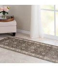 Central Oriental Montville Latte/Alabaster Oriental 5ft. x 7ft.7in. Rect. Rug