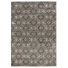 Central Oriental Montville Latte/Sand Moroccan 9in. x 33in. Rect. Rug