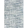 Central Oriental Structures Buff/Glass Abstract 7ft.10in. x 9ft.10in. Rect. Rug