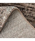 Central Oriental Structures Multi/Glass Abstract 5ft. x 7ft.6in. Rect. Rug