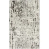 Central Oriental Structures Buff/Multi Abstract 7ft.10in. x 9ft.10in. Rect. Rug