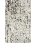 Central Oriental Structures Buff/Multi Abstract 5ft. x 7ft.6in. Rect. Rug