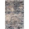 Central Oriental Structures Multi/Dusk Abstract 7ft.10 x 9ft.10in. Rect. Rug