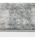 Central Oriental Structures Dusk/Multi Abstract 7ft.10in. x 9ft.10in. Rect. Rug
