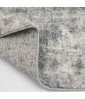 Central Oriental Structures Dusk/Multi Abstract 7ft.10in. x 9ft.10in. Rect. Rug