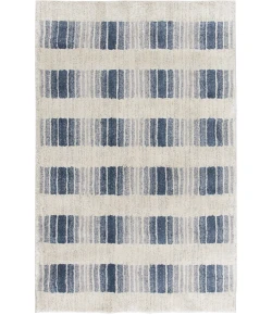 Central Oriental Structures Buff/Dusk Geometric 7ft.10in. x 9ft.10in. Rect. Rug