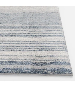 Central Oriental Structures Buff/Dusk Stripe 7ft.10in. x 9ft.10in. Rect. Rug
