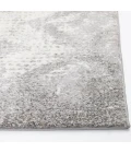 Central Oriental Structures Buff/Cloud Moroccan 7ft.10 x 9ft.10in. Rect. Rug