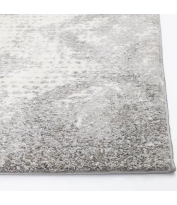 Central Oriental Structures Buff/Cloud Moroccan 9ft.10 x 12ft.10in. Rect. Rug