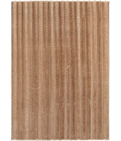 Central Oriental Talia Beige Solid 7ft.6 x 9ft.6in. Rect. Rug