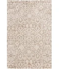 Central Oriental Stonington Coconut/Almond Moroccan 7ft.10in. x 9ft.10in. Rect. Rug
