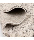 Central Oriental Stonington Coconut/Almond Moroccan 7ft.10in. x 9ft.10in. Rect. Rug
