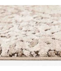 Central Oriental Stonington Coconut/Almond Moroccan 7ft.10in. x 9ft.10in. Rect. Rug