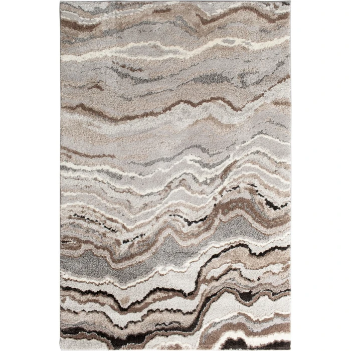 Central Oriental Structures Torrent 101 6225MI58-101 Area Rug