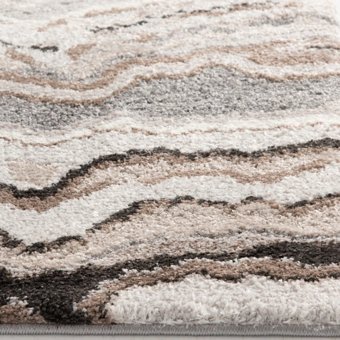 Central Oriental Structures Torrent 101 6225MI58-101 Area Rug