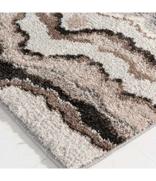 Central Oriental Structures Torrent 101 6225MI58-101 Area Rug
